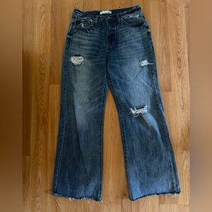 Kancan Blue Women's Jeans size 9/28